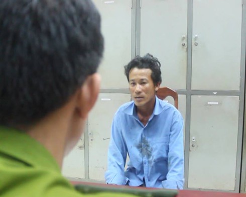 Chân dung kẻ truy sát cô gái phản ứng khi bị sàm sỡ - ảnh 1