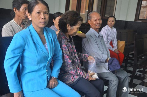 Bắt đầu xét xử vụ án “con ruồi trong chai Number 1” - ảnh 4