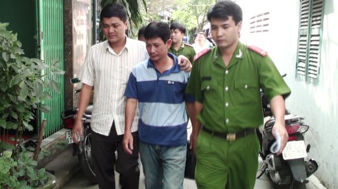 Bắt đối tượng mang vàng giả đi cầm cố, lừa đảo hơn 1 tỷ đồng - ảnh 1