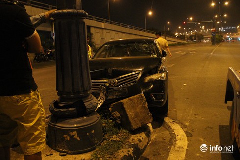 Nhiều vụ tai nạn nghiêm trọng xảy ra tại Đồng Nai và TP.HCM - ảnh 3