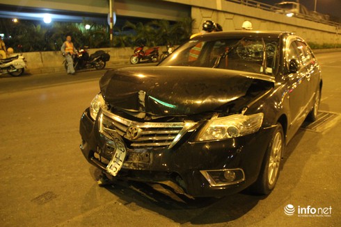 Nhiều vụ tai nạn nghiêm trọng xảy ra tại Đồng Nai và TP.HCM - ảnh 4