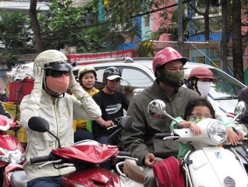 Hết ngày 20/12, Sài Gòn sẽ ấm dần, kết thúc đợt lạnh nhất năm 2015 - ảnh 1