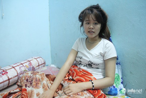 Thiếu nữ xinh đẹp truy đuổi, tông ngã tên cướp giữa đường - ảnh 2