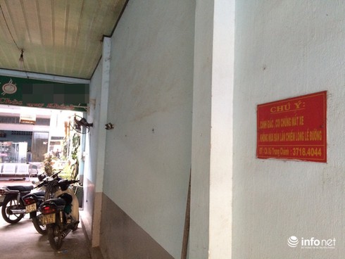 Người dân kinh hãi kể chuyện bị nhóm trộm xe SH hung hãn cầm mã tấu đuổi, chém - ảnh 2