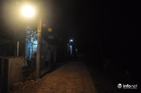 Nhậu xong, đâm chết bạn ngay giữa đường - ảnh 1