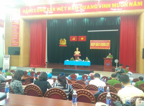 Cảnh sát Phòng cháy chữa cháy TP. Hồ Chí Minh công bố đường dây nóng - ảnh 1