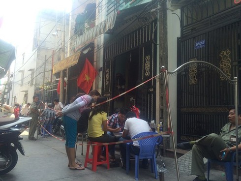 Nghi án mẹ làm chết con rồi tự tử vào sáng ngày mùng 3 Tết - ảnh 1