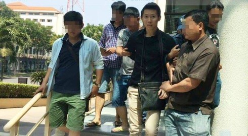 Nghi can giết xe ôm, cướp tài sản giữa đêm bằng 1 thế võ Jiu Jitsu - ảnh 2