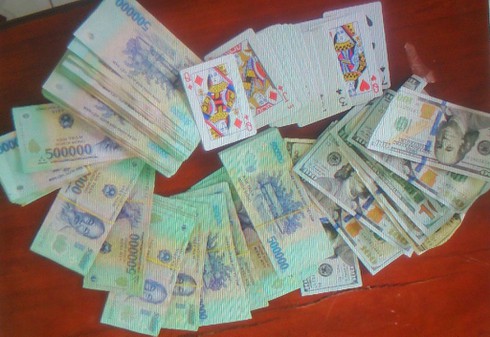 Nổ hàng chục phát súng bắt sòng bạc của ‘đại ca’ giang hồ Tài ‘sẹo’ - ảnh 2