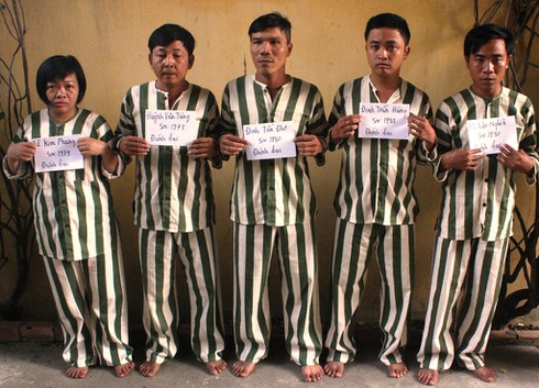 Nổ hàng chục phát súng bắt sòng bạc của ‘đại ca’ giang hồ Tài ‘sẹo’ - ảnh 1