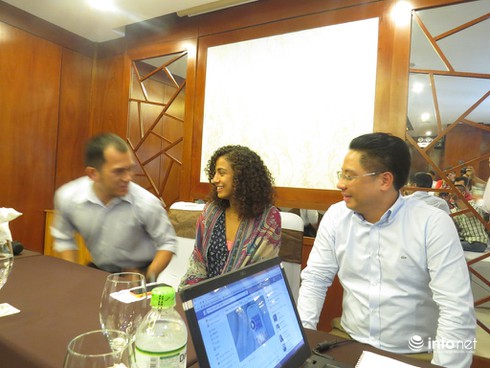 Nữ du khách Ai Cập bị cướp ở TP.HCM: “Tôi đề xuất lắp thêm camera an ninh” - ảnh 1