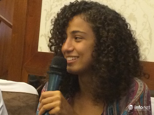 Nữ du khách Ai Cập bị cướp ở TP.HCM: “Tôi đề xuất lắp thêm camera an ninh” - ảnh 2