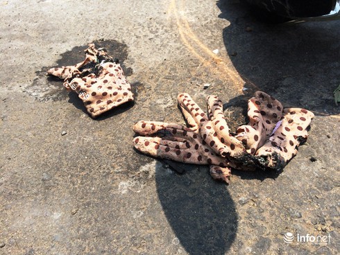 Bắt một đối tượng nghi tạt axit nữ sinh ở TP. HCM - ảnh 1