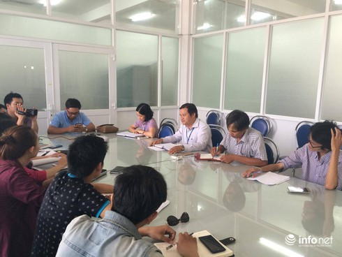 Công an TP.HCM thông tin họp báo về vụ khởi tố “ông bán phở” - ảnh 2