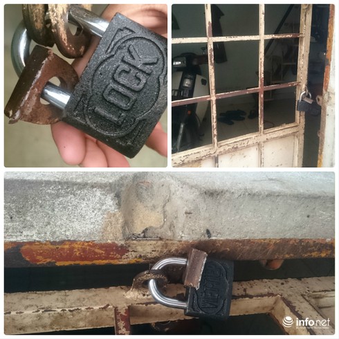 Nam thanh niên đuổi theo tên trộm xe máy táo tợn giữa ban ngày - ảnh 1