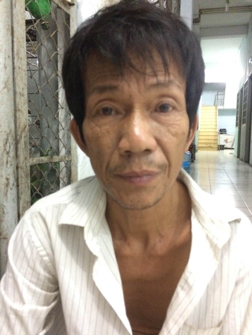 Bố hại con rể quậy phá rồi tới công an đầu thú - ảnh 1