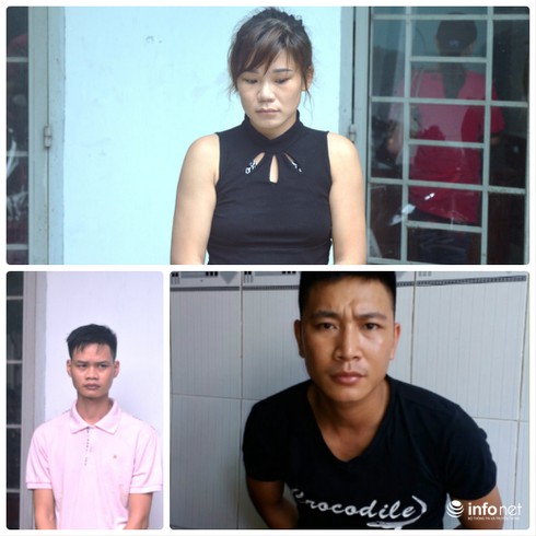 Trùm ma túy chuyên găm súng để