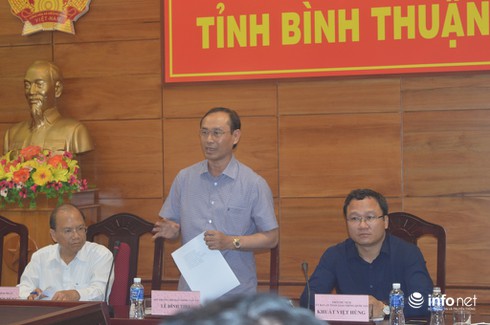 Vụ tai nạn ở Bình Thuận: Phải sớm xác định ADN của các nạn nhân - ảnh 1