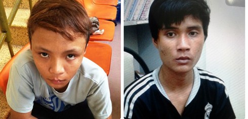 Cảnh sát tìm nạn nhân trong 3 vụ giết xe ôm, cướp xe máy ở TP.HCM - ảnh 1