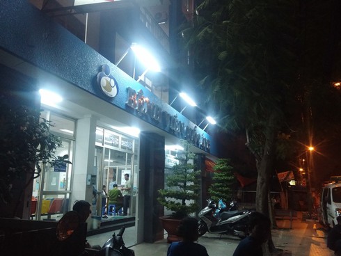 Tình tiết mới vụ 20 côn đồ xông vào chém gục 2 bệnh nhân - ảnh 1