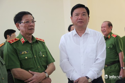 Bí thư Thăng: “Tại sao mức độ kéo giảm tội phạm còn chưa được như mong muốn” - ảnh 1