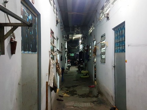 Kinh hoàng vụ con giết cha rồi gọi điện báo cho mẹ - ảnh 1