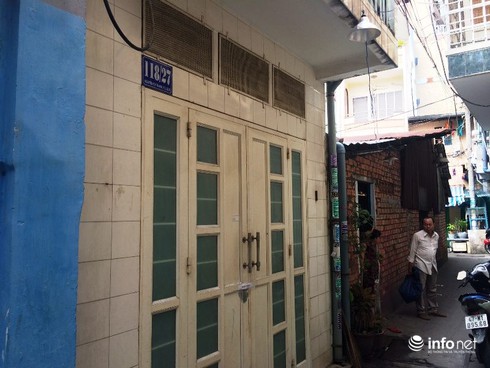 Một giám đốc người nước ngoài chết bất thường trong nhà - ảnh 1