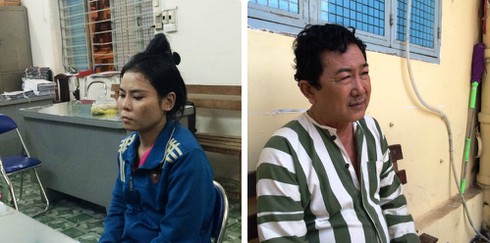 Bắt người cung cấp thẻ ATM cho