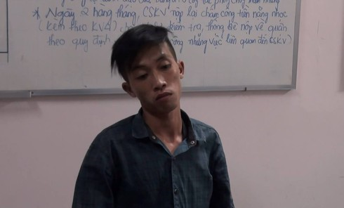 Con nghiện