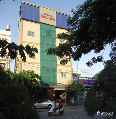 Bí ẩn vụ mất nửa tỷ đồng ở khách sạn sau khi uống ly cà phê - ảnh 1