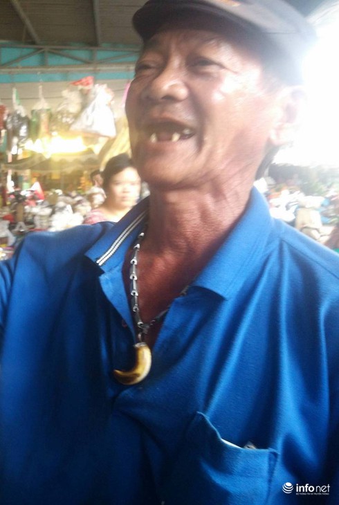 Tỷ phú bốc vác chợ Thủ Đức: “Vé số tìm người chứ mình không tìm vé số” - ảnh 3