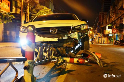 Hung thần container cán chết người phụ nữ mang thai - ảnh 3