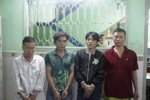 Dùng bạn gái “giăng bẫy” khách nước ngoài rồi cướp - ảnh 1