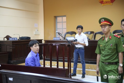 Kẻ giết người, phân xác Đặng Văn Tuấn: “Bị cáo làm bị cáo chịu. Mạng đền mạng” - ảnh 4