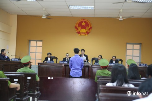 Kẻ giết người, phân xác Đặng Văn Tuấn: “Bị cáo làm bị cáo chịu. Mạng đền mạng” - ảnh 1