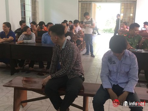 Ngày 15/9, xử phúc thẩm vụ 2 thiếu niên cướp bánh mì chống đói - ảnh 1