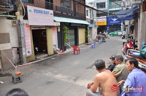 Bắt hung thủ giết người vì câu nói “Nhậu không góp tiền” - ảnh 2