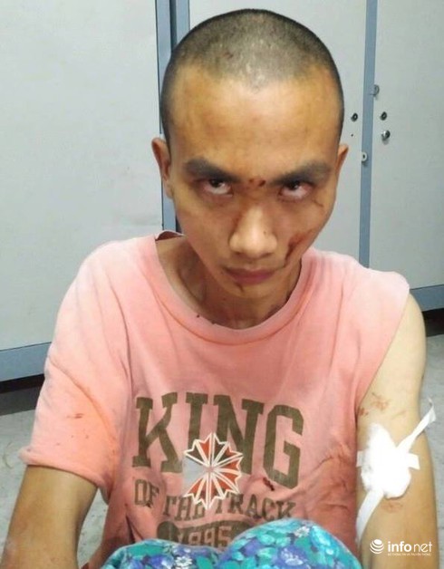 Tâm lý bất thường của kẻ cầm dao chém 1 người chết, 4 người bị thương trong chùa - ảnh 1