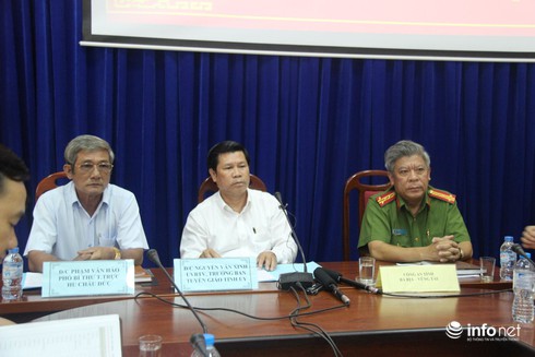 Bà Rịa-Vũng Tàu: Nghi phạm giết 2 mẹ con đã thăm dò trước khi gây án - ảnh 1