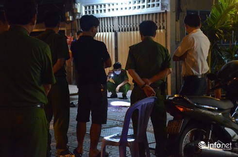 Cãi nhau, 1 người bị đâm tử vong - ảnh 1