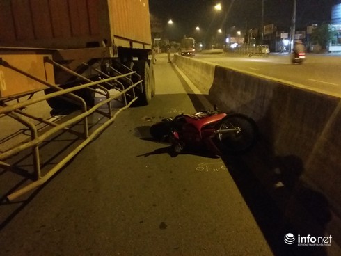 4 vụ tai nạn nghiêm trọng làm 2 người chết, ùn tắc kinh hoàng - ảnh 1