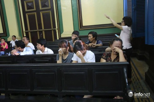 Xử vụ cha giết con rể: “Cho tôi xin lỗi anh chị sui gia...