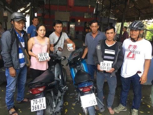Hiệp sĩ phát hiện