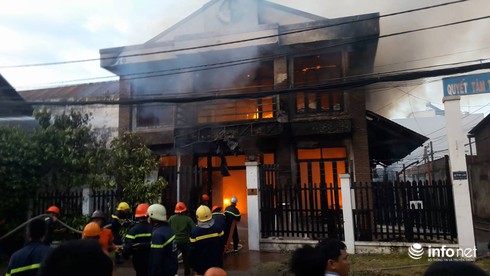 TP.HCM: Năm 2016 có 16 vụ hỏa hoạn do tự đốt - ảnh 1