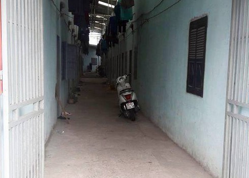 Vợ chết, chồng nguy kịch trong phòng trọ - ảnh 1