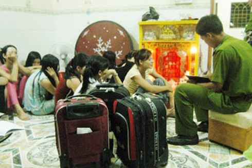 Lâm Đồng: Quyết liệt trong công tác phòng, chống mua bán người - ảnh 1