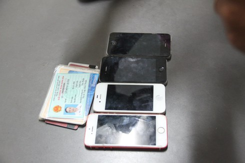 Nhiều cô gái mất xe, iPhone vì sập bẫy đại gia “dỏm” - ảnh 2
