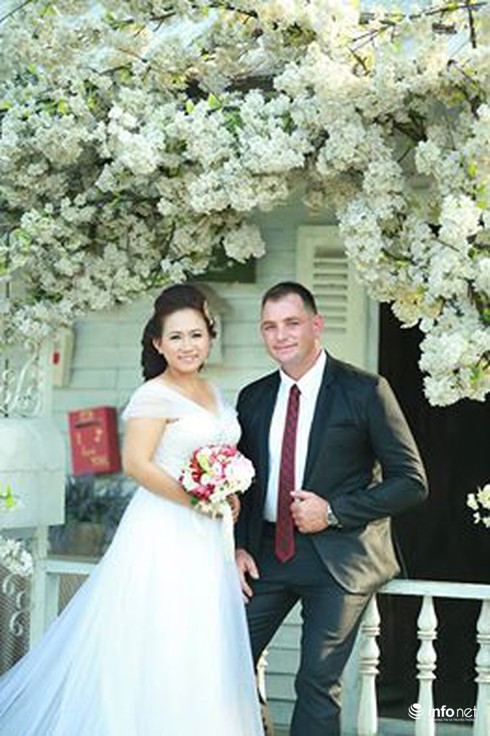 Chuyện tình yêu đẹp của cặp vợ Việt, chồng Tây bán xúc xích ở vỉa hè - ảnh 5