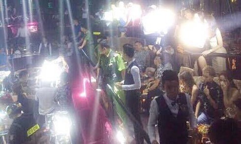 TP.HCM: Dân chơi “cắn” ma túy trong tiếng nhạc sàn chát chúa - ảnh 1