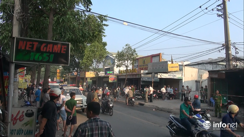 TP.HCM: Cháy kinh hoàng trong đêm, 4 người trong gia đình tử vong - ảnh 4